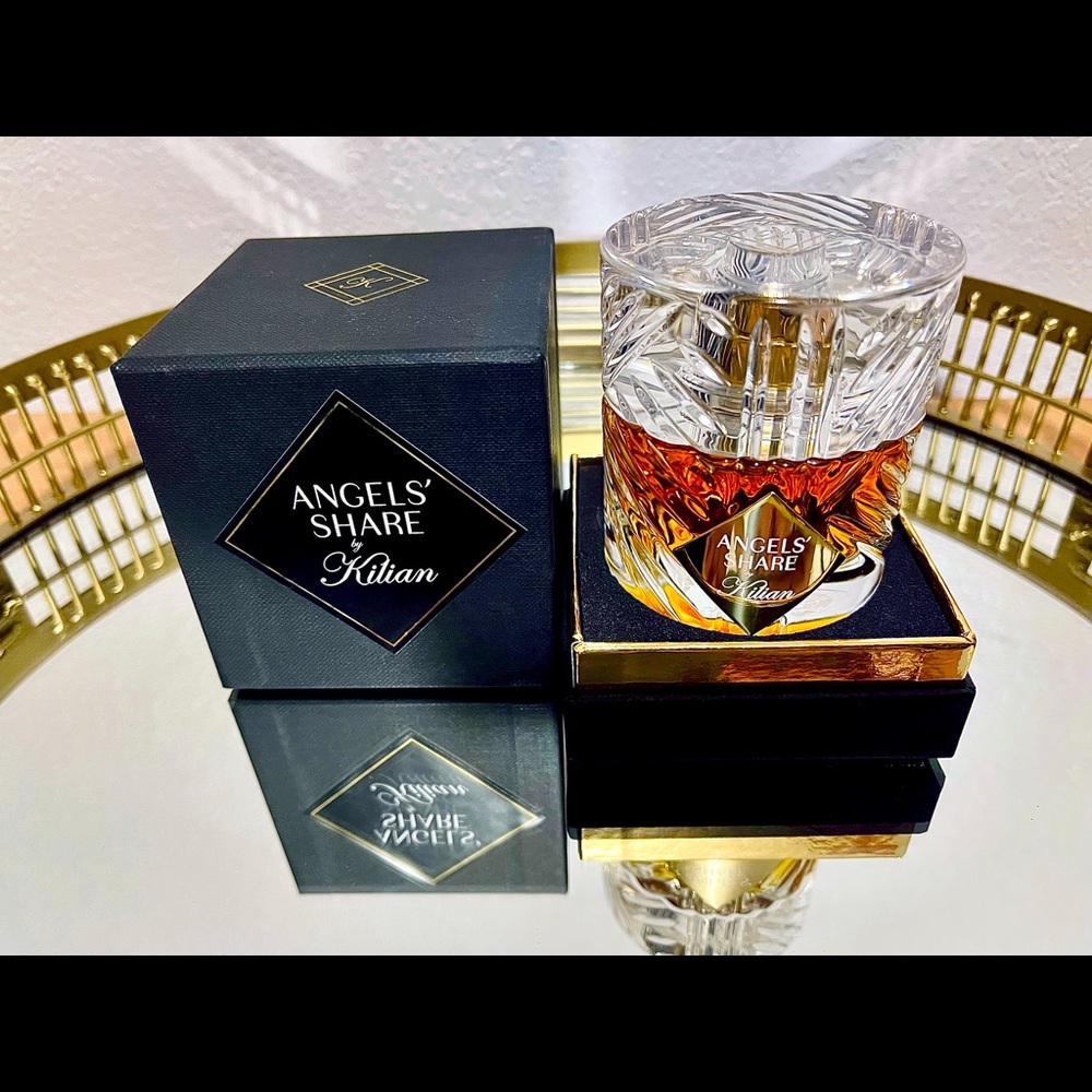 Angel’s Share by Kilian.